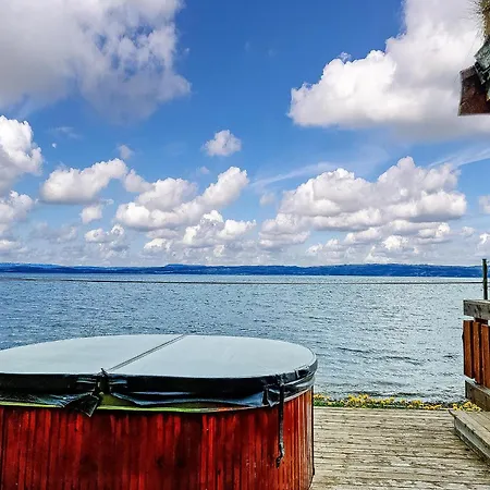 Semesterbostad In With View