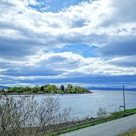 Semesterbostad In With View *