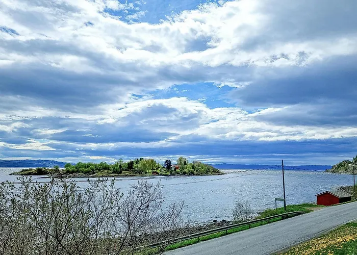 Semesterbostad In With View *